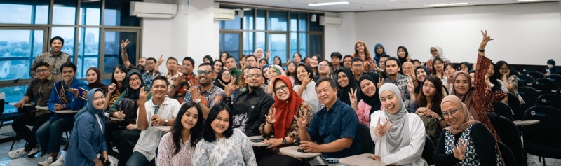 Kongres Ikatan Alumni Fakultas Psikologi UEU 2025 Perkuat Sinergi Alumni dan Universitas